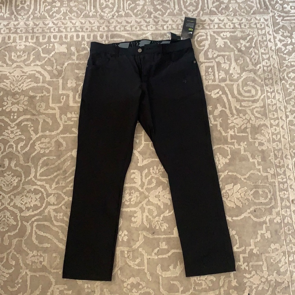 New Nike Slim Fit Golf Pants
